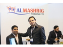 Al Mashrig Trading FZE - Asish Mehrotra, Azim Yousuf & Akhtar Javed Malik 